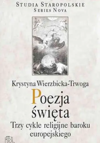 Książka - Poezja święta