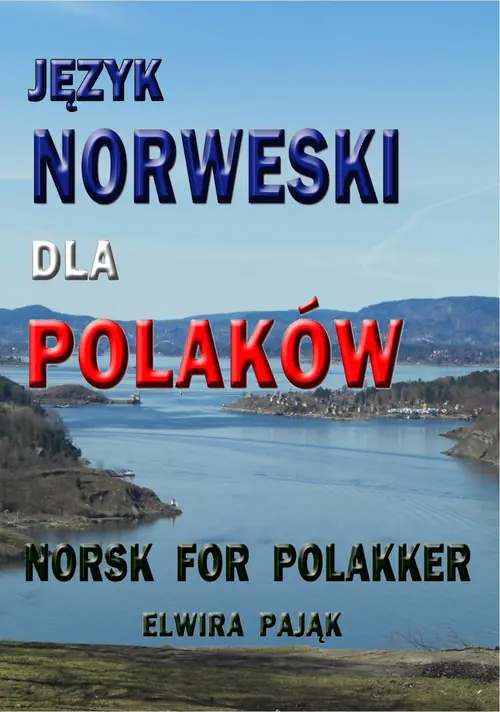 Książka - Język norweski dla Polaków. Norsk For Polakker