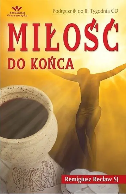 Książka - Miłość Do Końca
