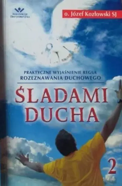 Książka - Śladami ducha Część 2