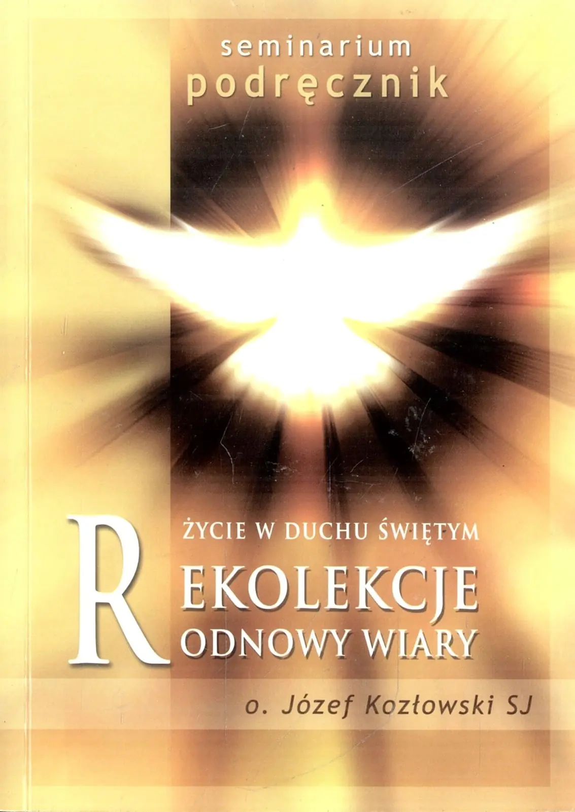 Książka - Życie ducha Świętego