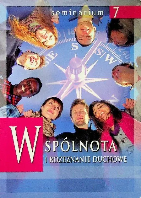 Książka - Wspólnota i rozeznanie duchowe