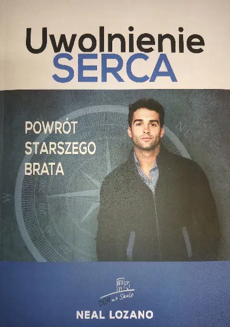 Książka - Uwolnienie serca. Powrót starszego brata