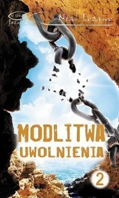 Książka - Modlitwa uwolnienia Część 2