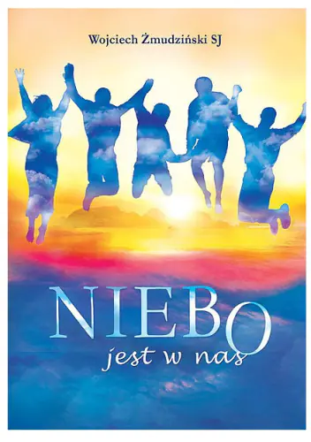 Książka - Niebo jest w nas