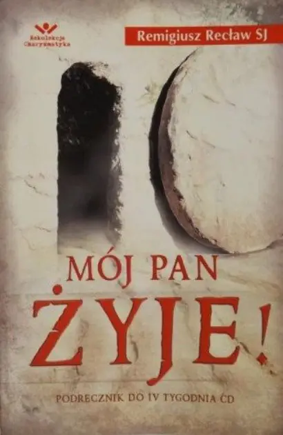 Książka - Mój Pan żyje