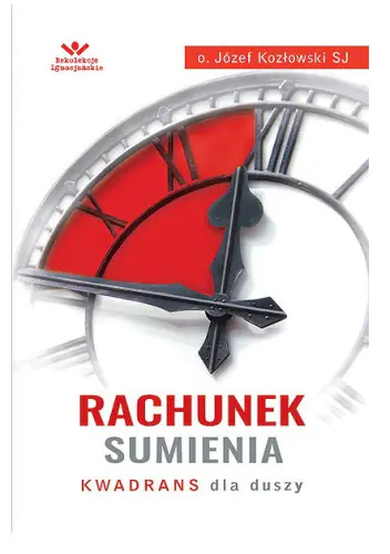 Książka - Rachunek sumienia. Kwadrans dla duszy (książka)