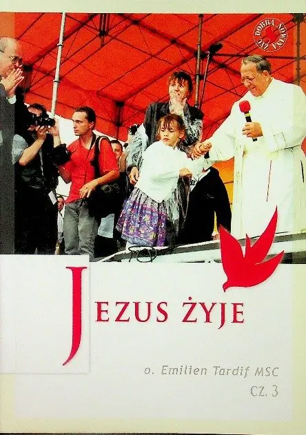 Książka - Jezus żyje Część 3