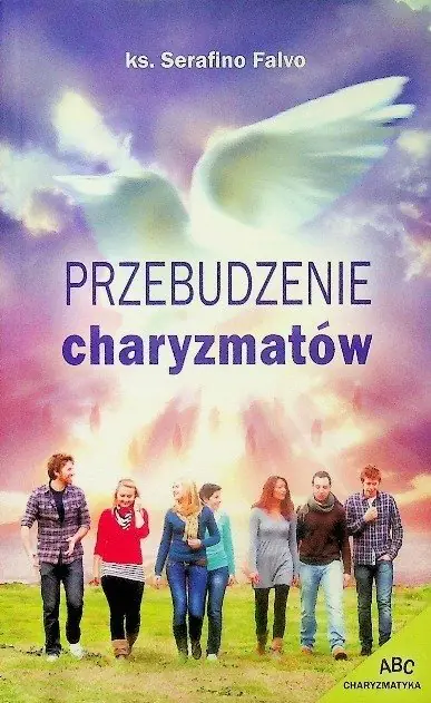 Książka - Przebudzenie charyzmatów