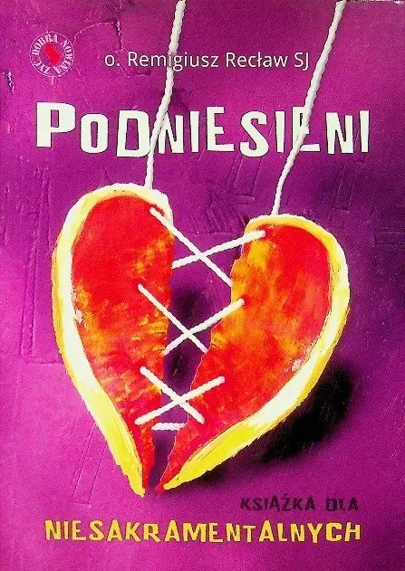Książka - Podniesieni