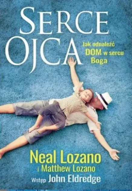 Książka - Serce ojca