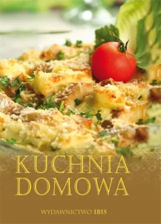 Książka - Kuchnia domowa