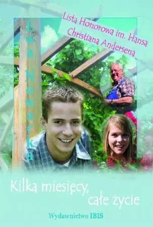 Książka - Kilka miesięcy, całe życie