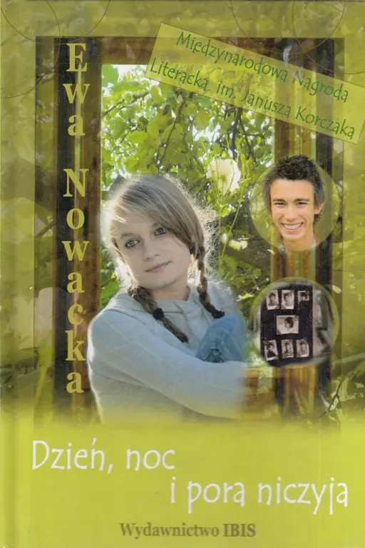 Książka - Dzień, noc i pora niczyja