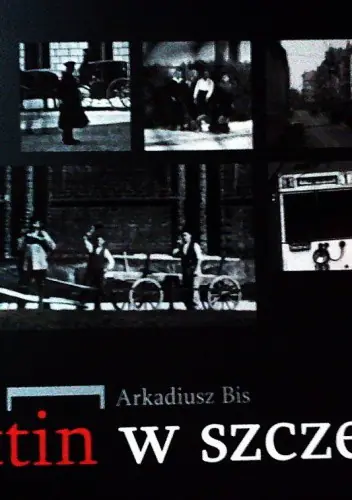 Książka - Stettin w szczególe - Arkadiusz Bis - 
