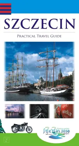 Książka - Szczecin. Practical Travel Guide