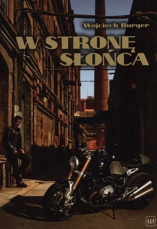Książka - W stronę słońca