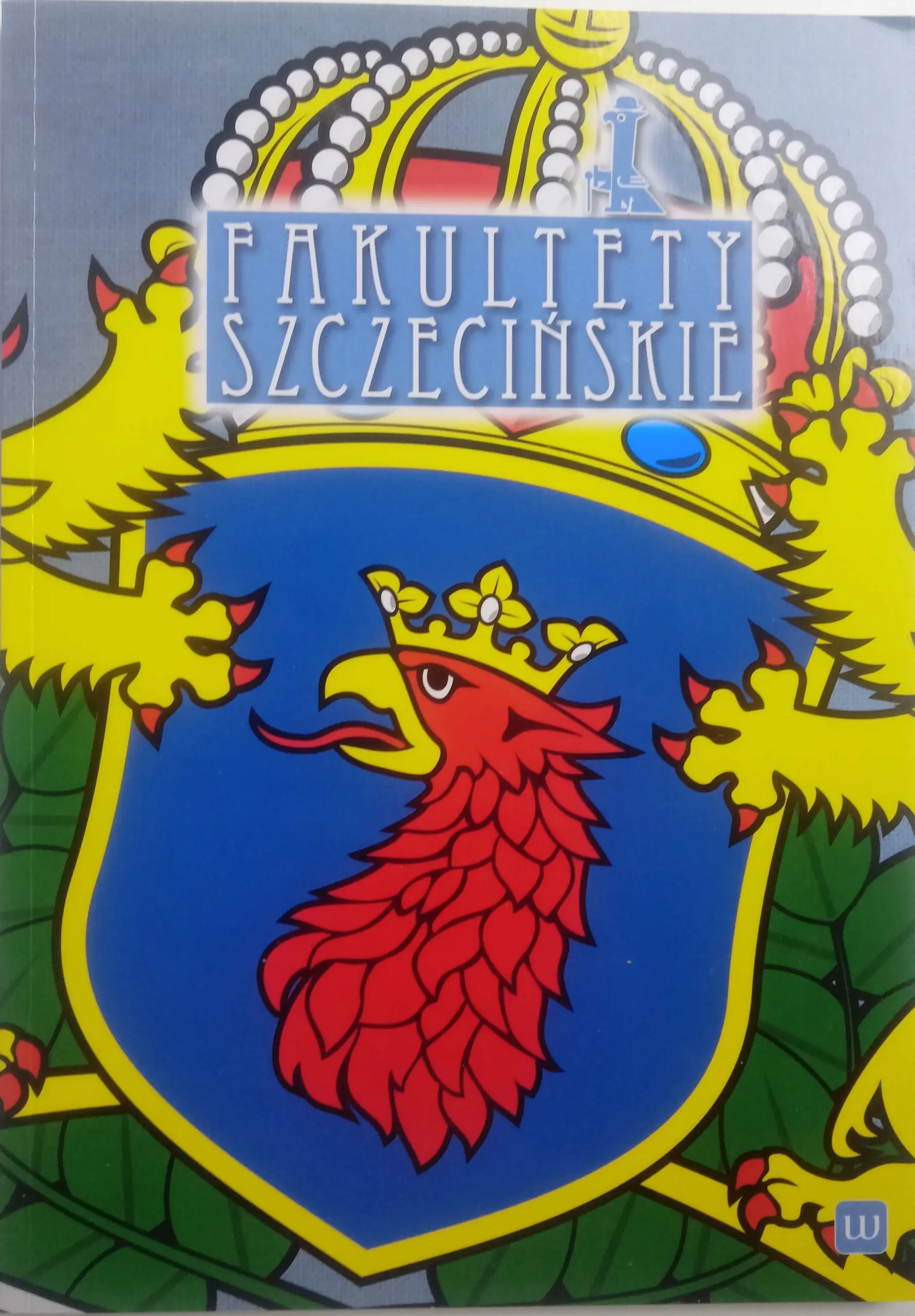 Książka - Fakultety Szczecińskie