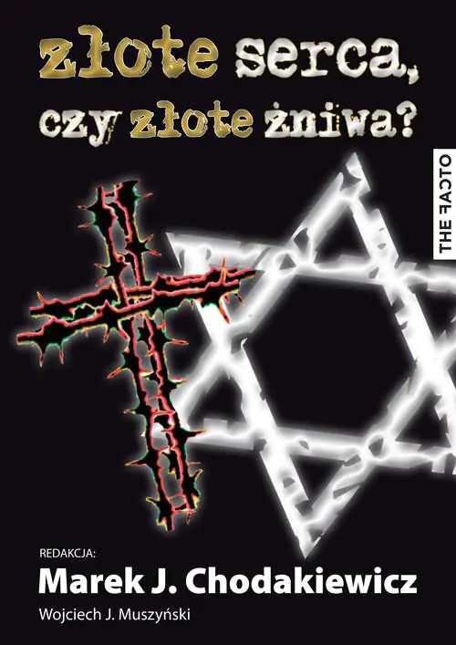 Książka - Złote serca, czy złote żniwa?