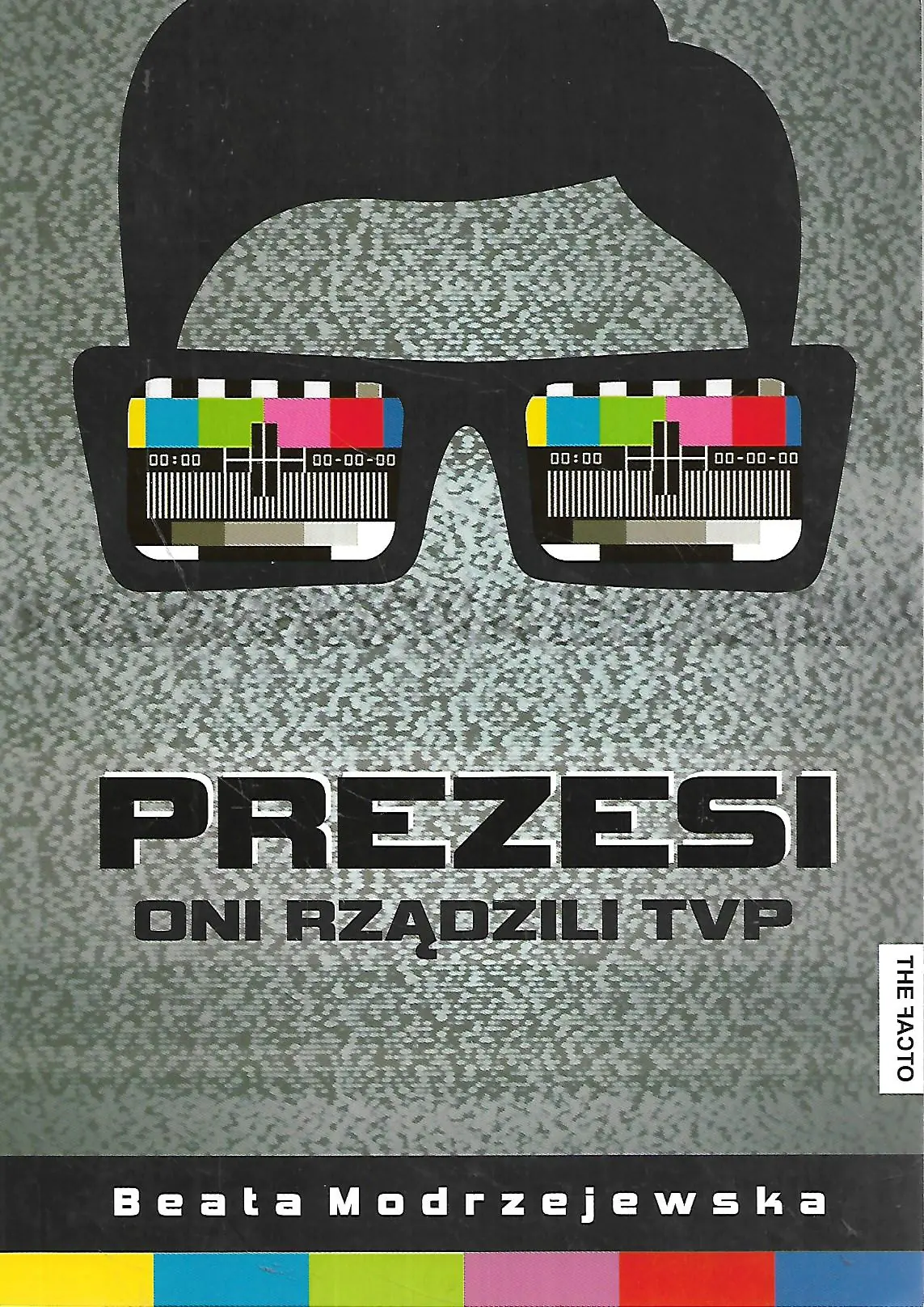 Książka - Prezesi. Oni rządzili TVP