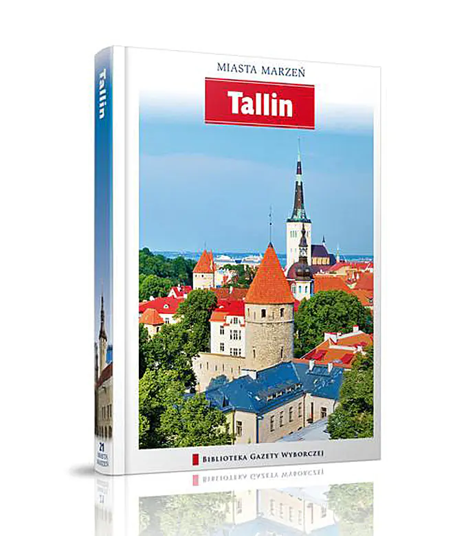 Książka - Tallin