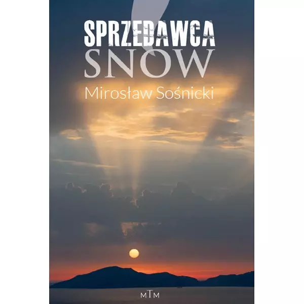Książka - Sprzedawca snów