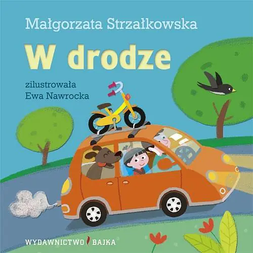 Książka - W drodze