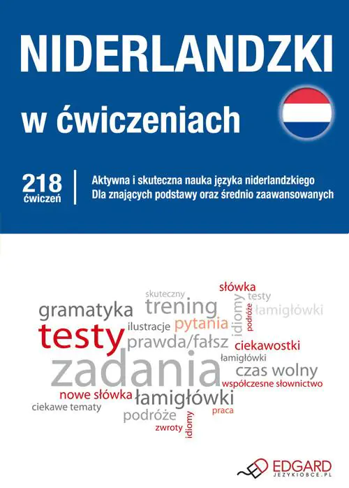 Książka - Niderlandzki w Ćwiczeniach