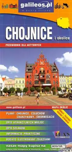 Książka - Chojnice Przewodnik