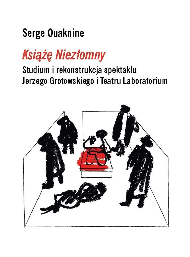 Książka - Książę Niezłomny