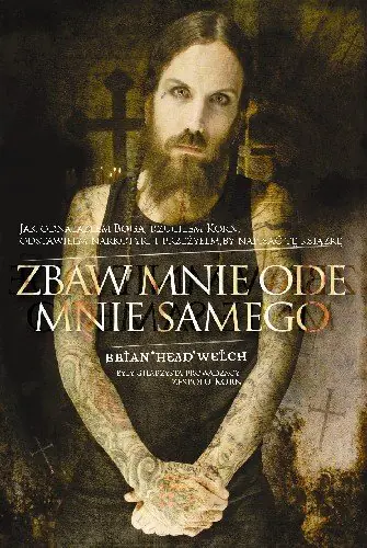 Książka - Zbaw mnie ode mnie samego