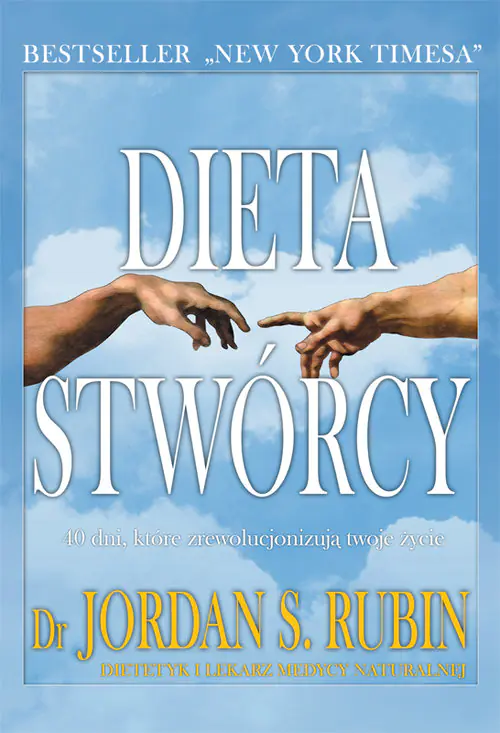 Książka - Dieta Stwórcy