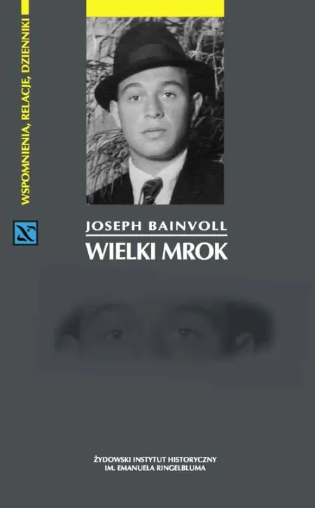 Książka - Wielki mrok