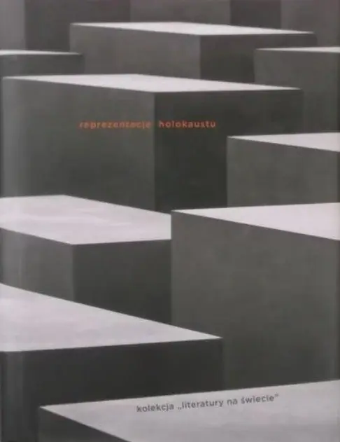 Książka - Reprezentacje Holokaustu