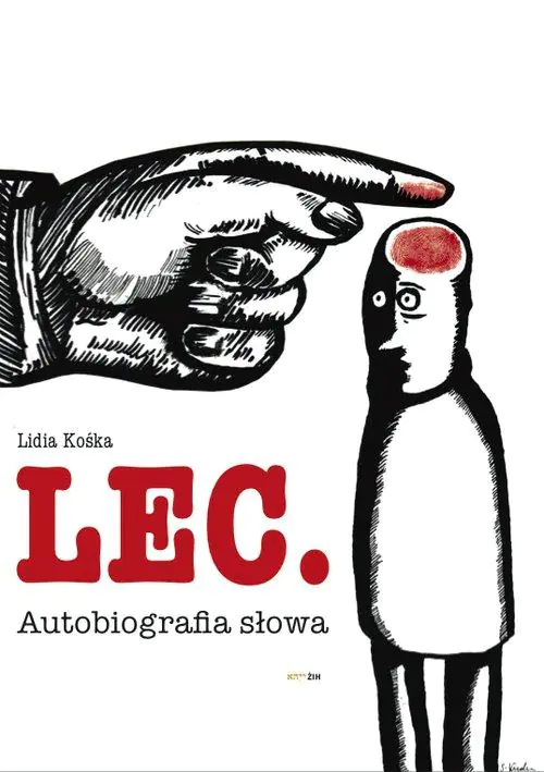 Książka - Lec. Autobiografia słowa