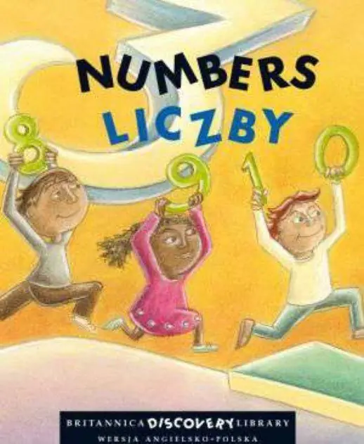 Książka - Numbers liczby z CD