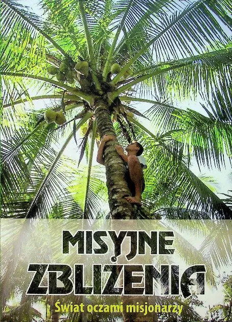 Książka - Misyjne zbliżenia