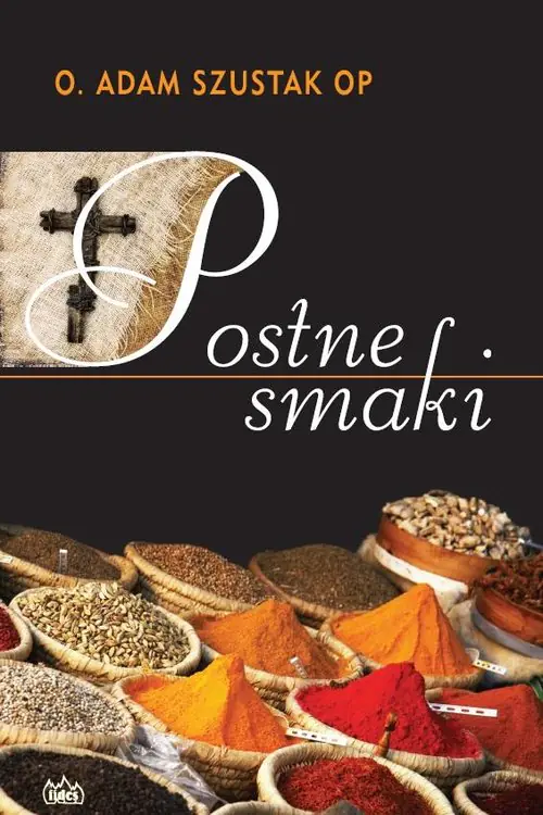 Książka - Postne smaki