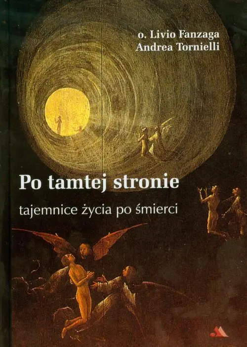 Książka - Po tamtej stronie tajemnice życia po śmierci