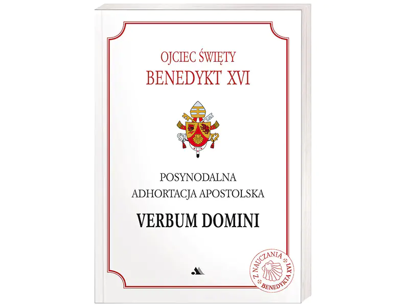 Książka - Posynodalna Adhortacja Apostolska Verbum Domini