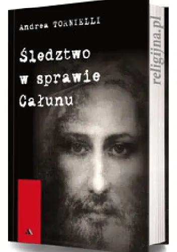 Książka - Śledztwo w sprawie Całunu