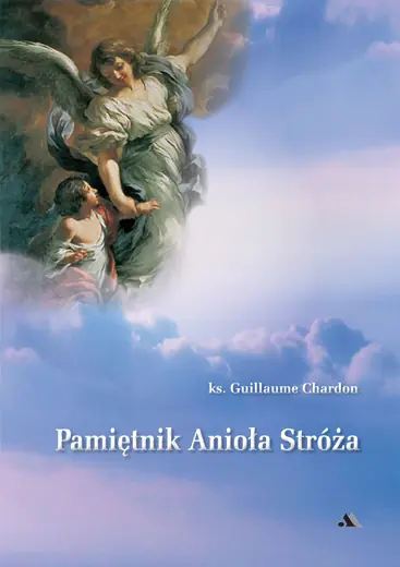 Książka - Pamiętnik Anioła Stróża