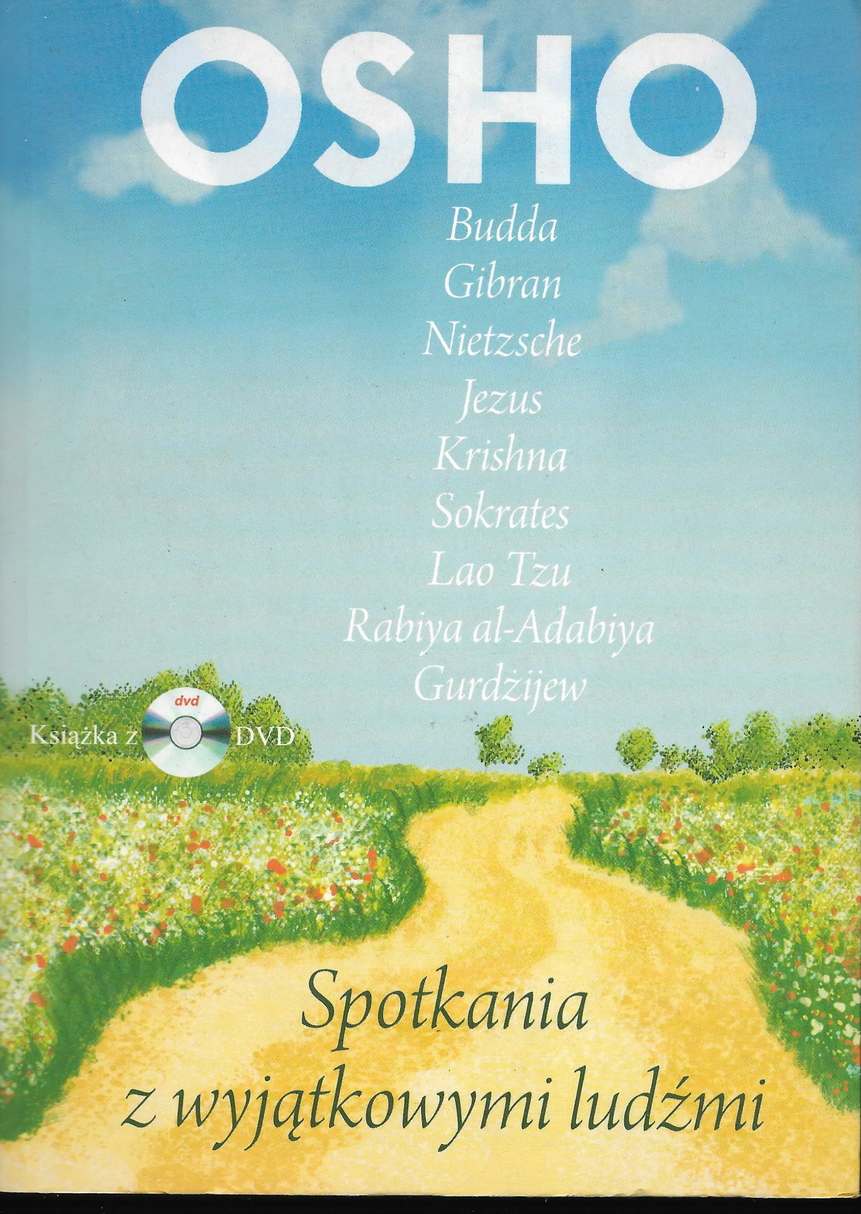 Książka - Spotkania z wyjątkowymi ludźmi