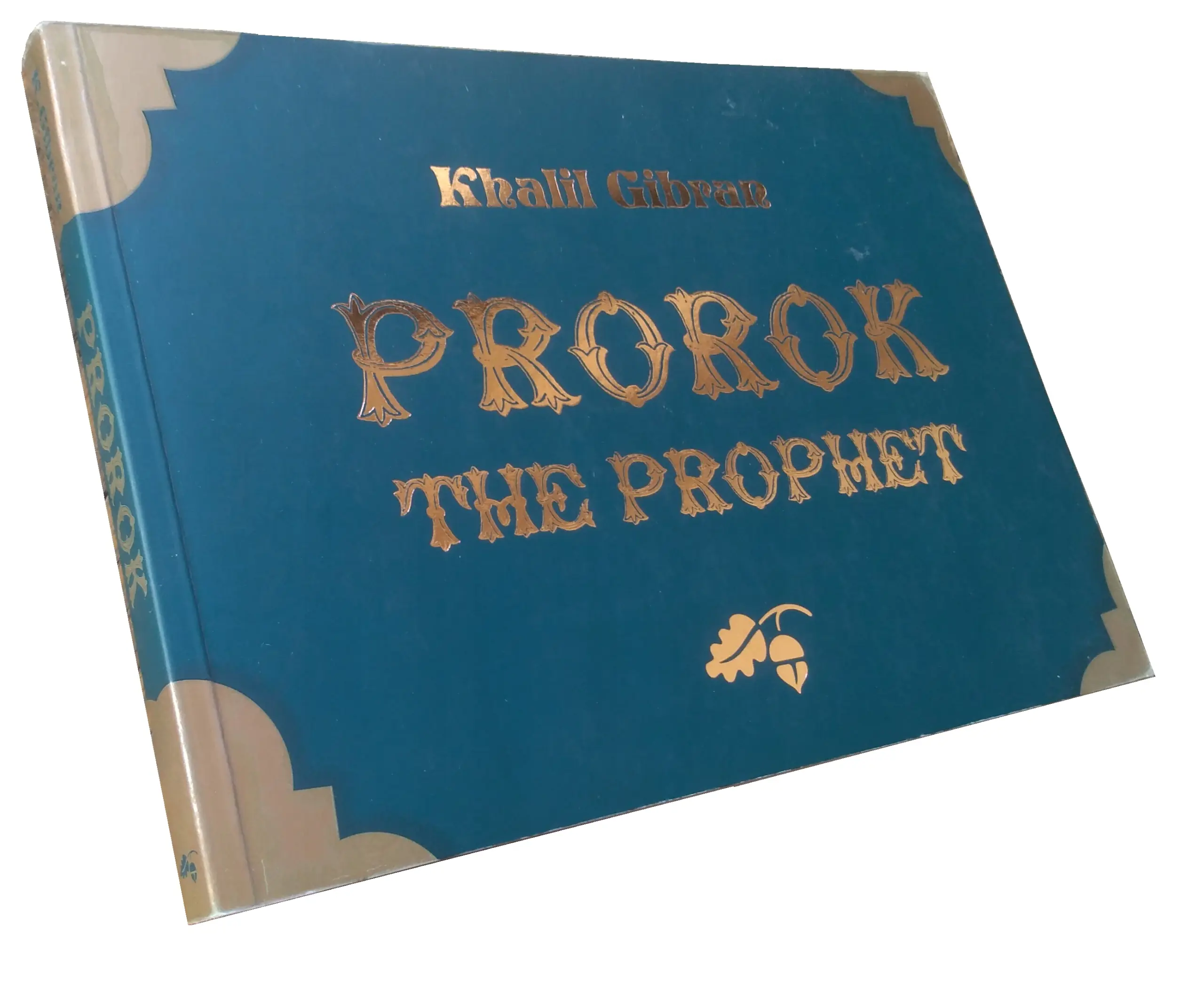 Książka - Prorok / The Prophet