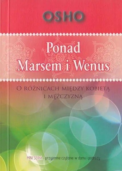 Książka - Ponad Marsem i Wenus