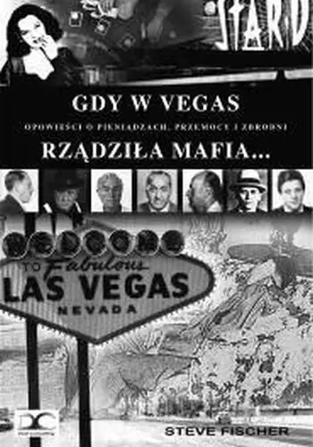 Książka - Gdy w Vegas rządziła mafia