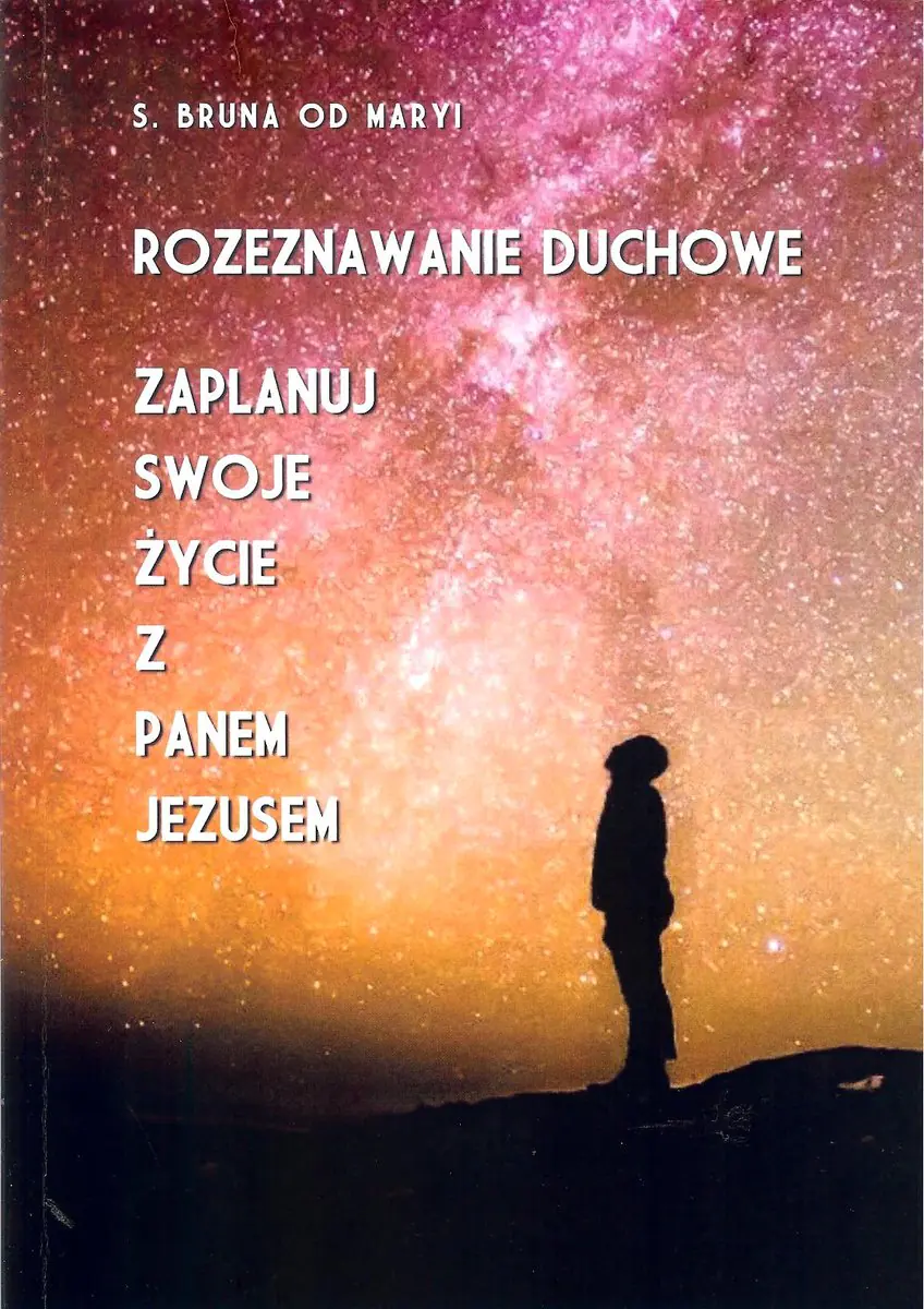 Książka - Rozeznawanie duchowe