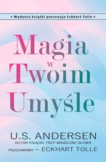 Książka - Magia w Twoim Umyśle