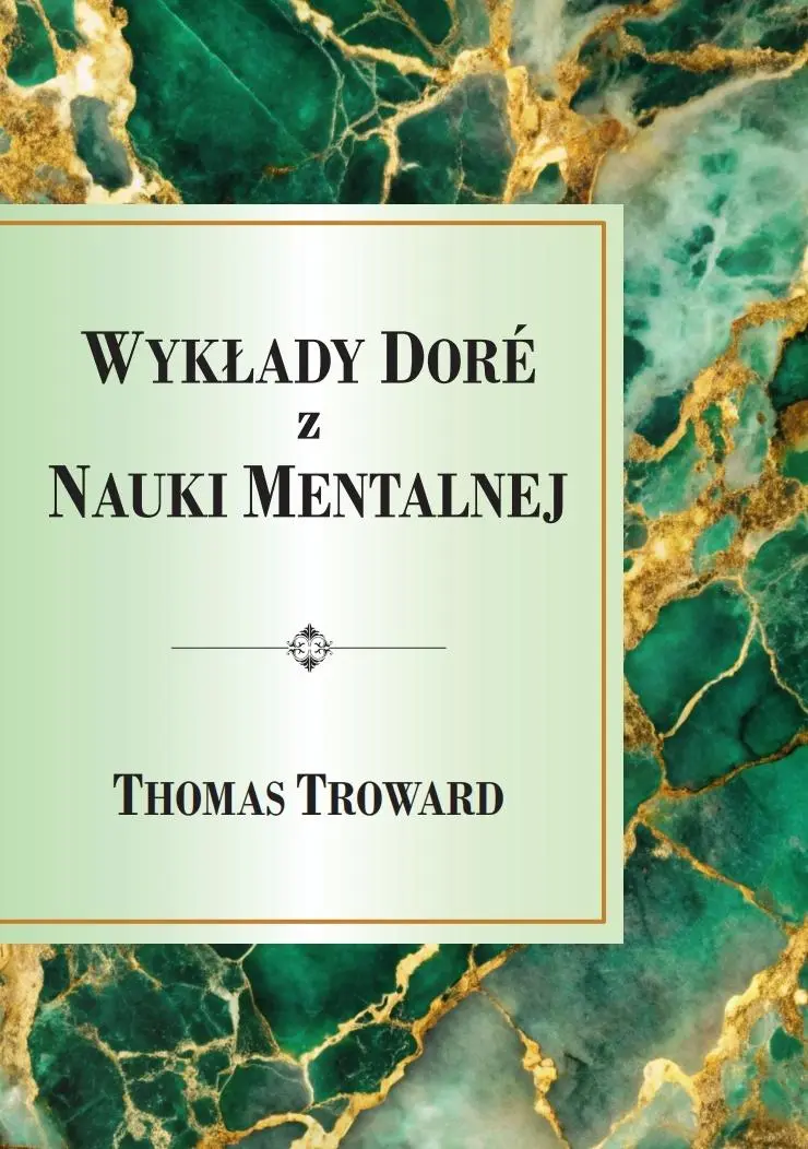 Książka - Wykłady Dore z Nauki Mentalnej