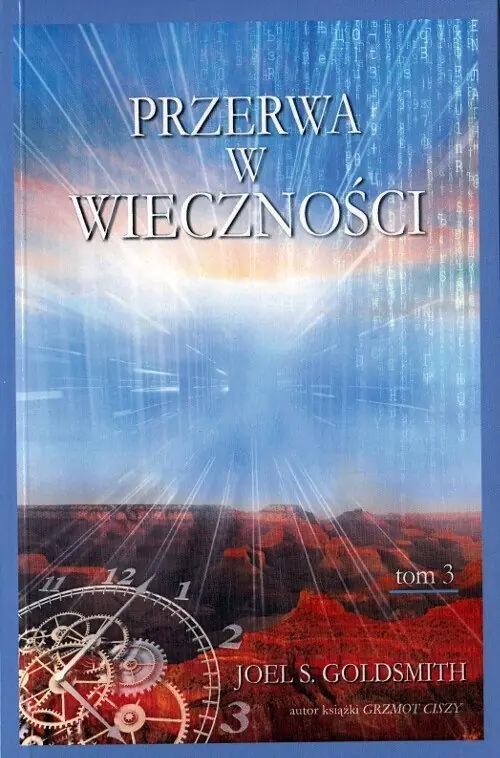 Książka - Przerwa w wieczności Tom 3